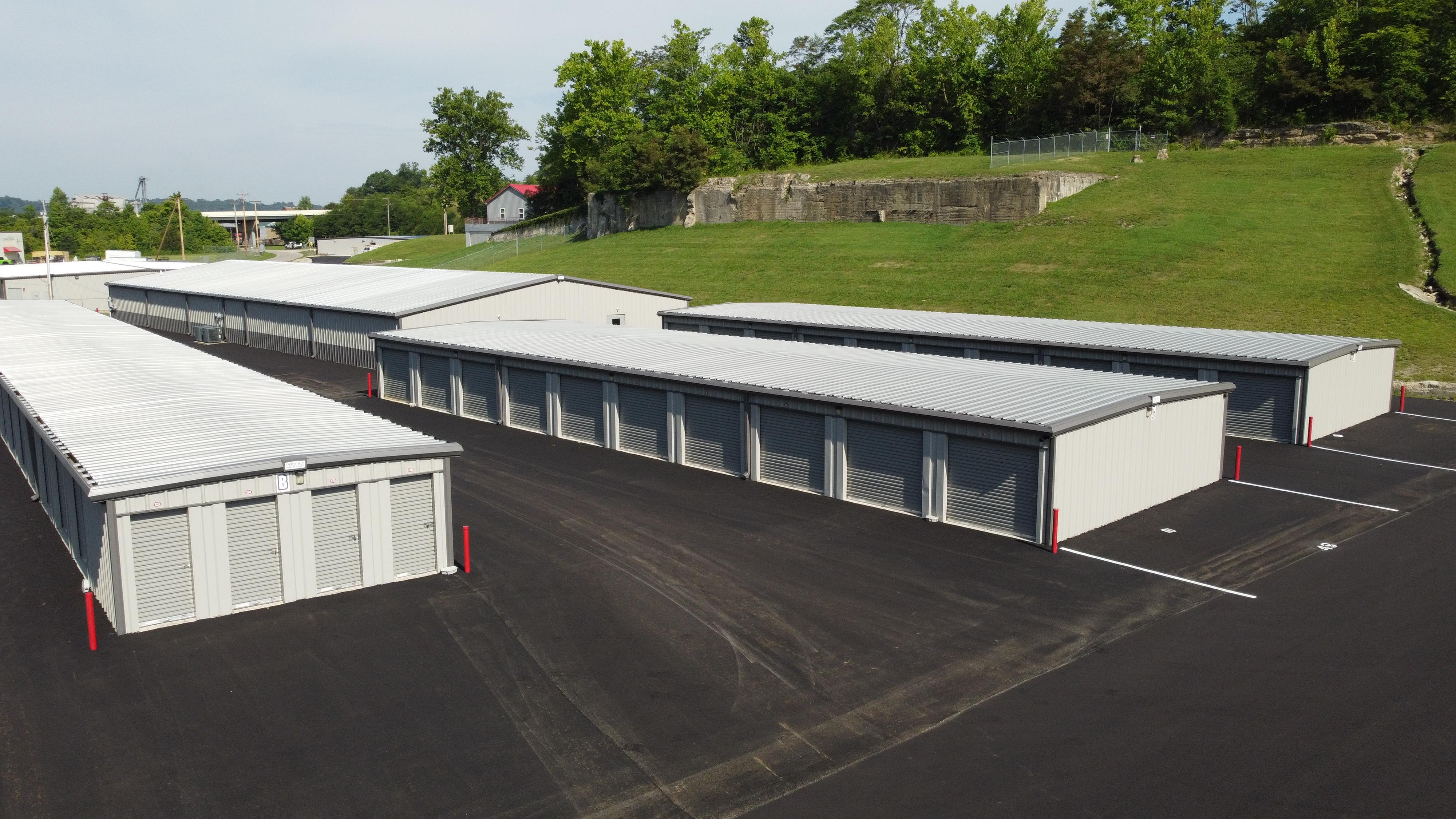 Ironton Storage Units 89 Co Rd 181, Ironton, OH 45638